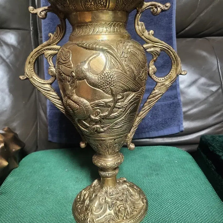 [BUNJANG] Phoenix Design Ewer / 봉황 동화병