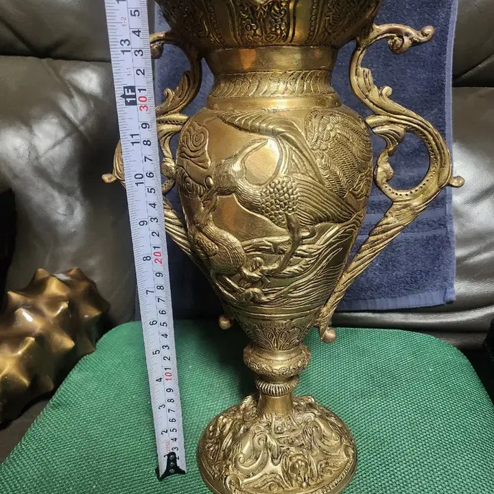 [BUNJANG] Phoenix Design Ewer / 봉황 동화병