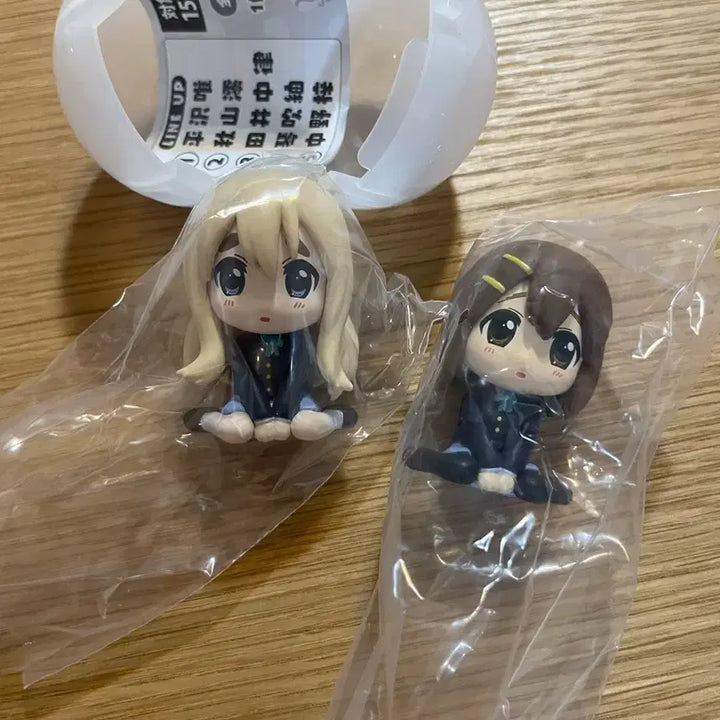 [BUNJANG] Bandai K-On! Tsumugi Figure / 반다이 언제오려나 기다림 케이온 가챠 츠무기 피규어