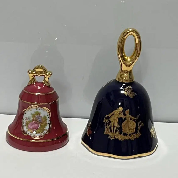 [BUNJANG] Limoges "Fait Main France" Bell / 리모지프레고나르드 프랑스 종