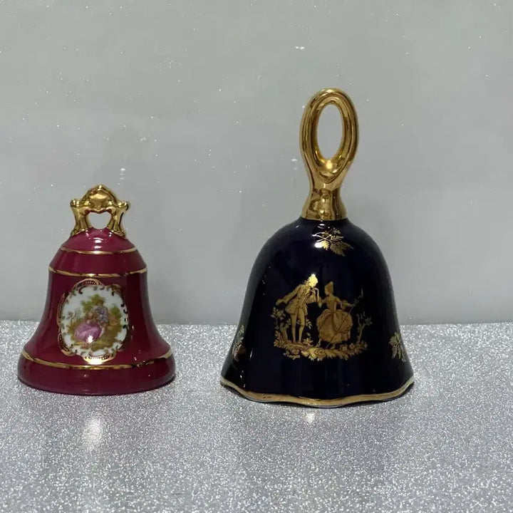 [BUNJANG] Limoges "Fait Main France" Bell / 리모지프레고나르드 프랑스 종