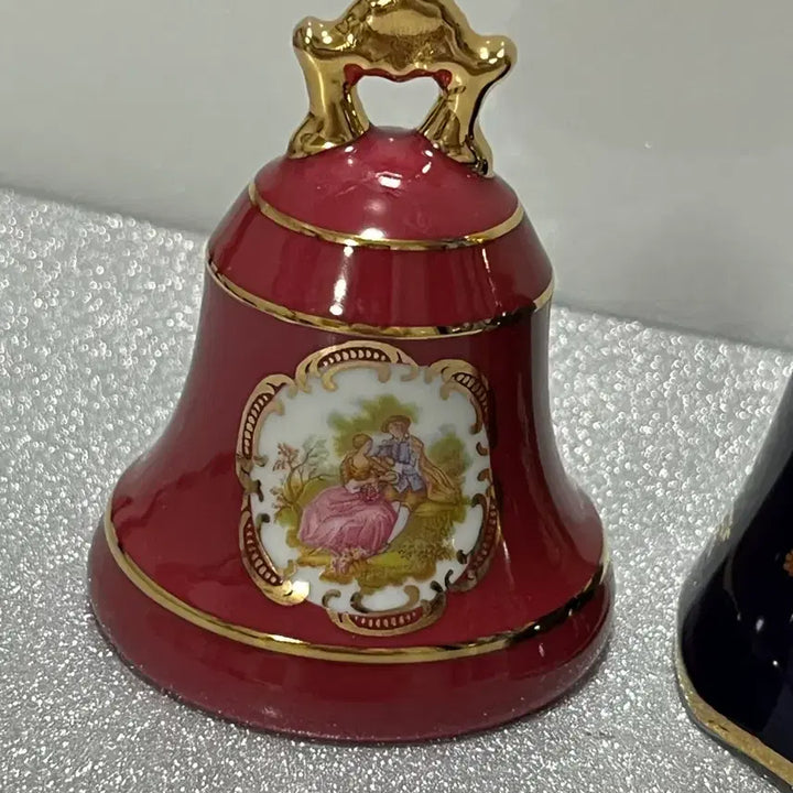 [BUNJANG] Limoges "Fait Main France" Bell / 리모지프레고나르드 프랑스 종