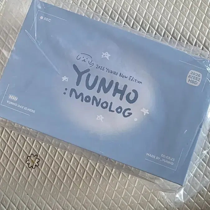[BUNJANG] ATEEZ Yunho 2026 Birthday MD / 에이티즈 윤호 2026 생일 엠디 양도
