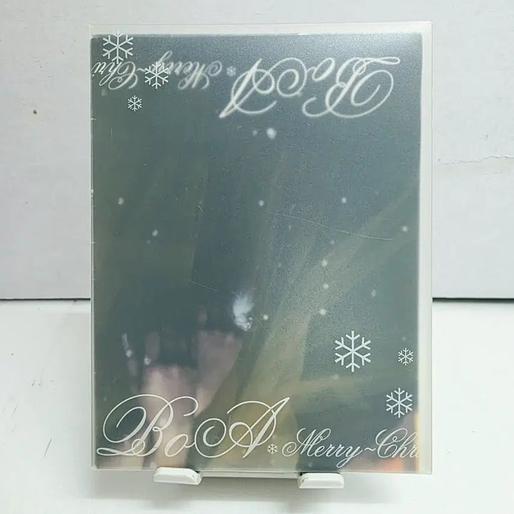 [BUNJANG] BoA Merry-Chri CD / 보아 (BoA) - 메리크리 (Merry-Chri)