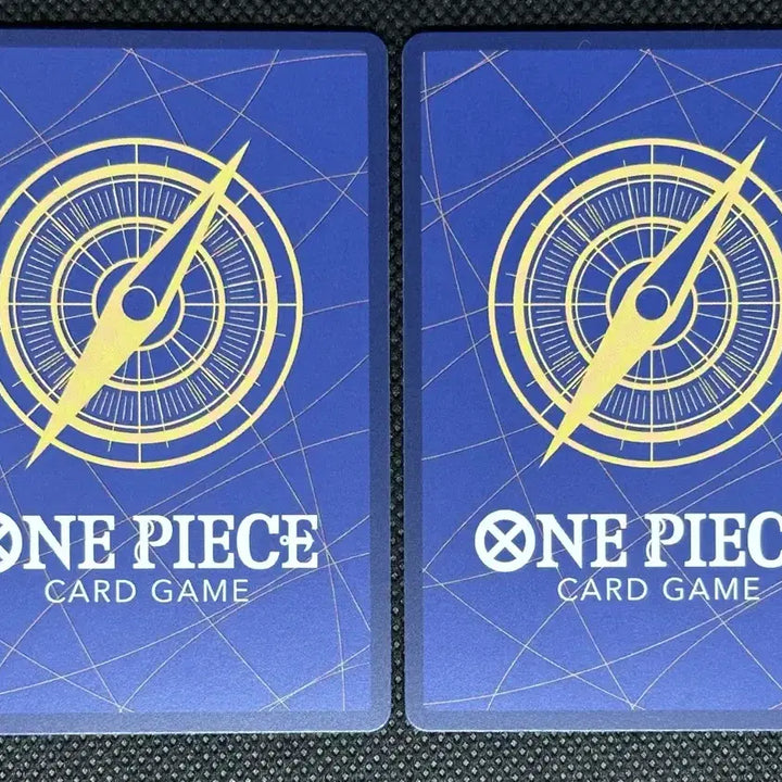 [BUNJANG] One Piece Card 3rd Anniversary Promo Luffy 2 Types Bundle Set / 원피스 카드 3주년 프로모 루피 2종 일괄