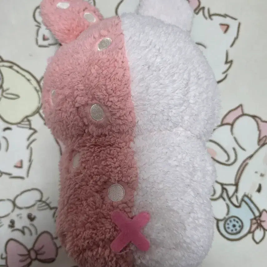 [BUNJANG] San-X Sentimental Circus Sappo Plush Doll (Vintage) / 고전)산엑스 삿포인형 판매(센티멘탈서커스)희귀매물