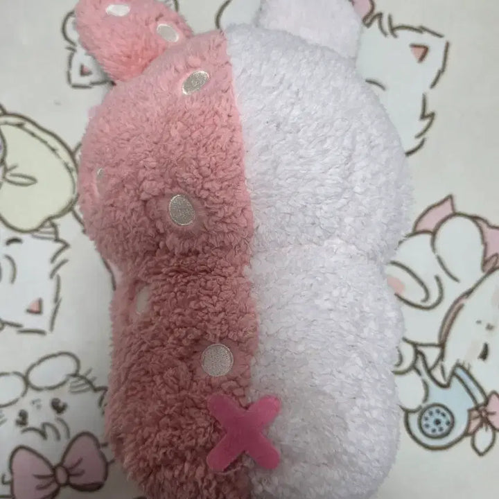 [BUNJANG] San-X Sentimental Circus Sappo Plush Doll (Vintage) / 고전)산엑스 삿포인형 판매(센티멘탈서커스)희귀매물