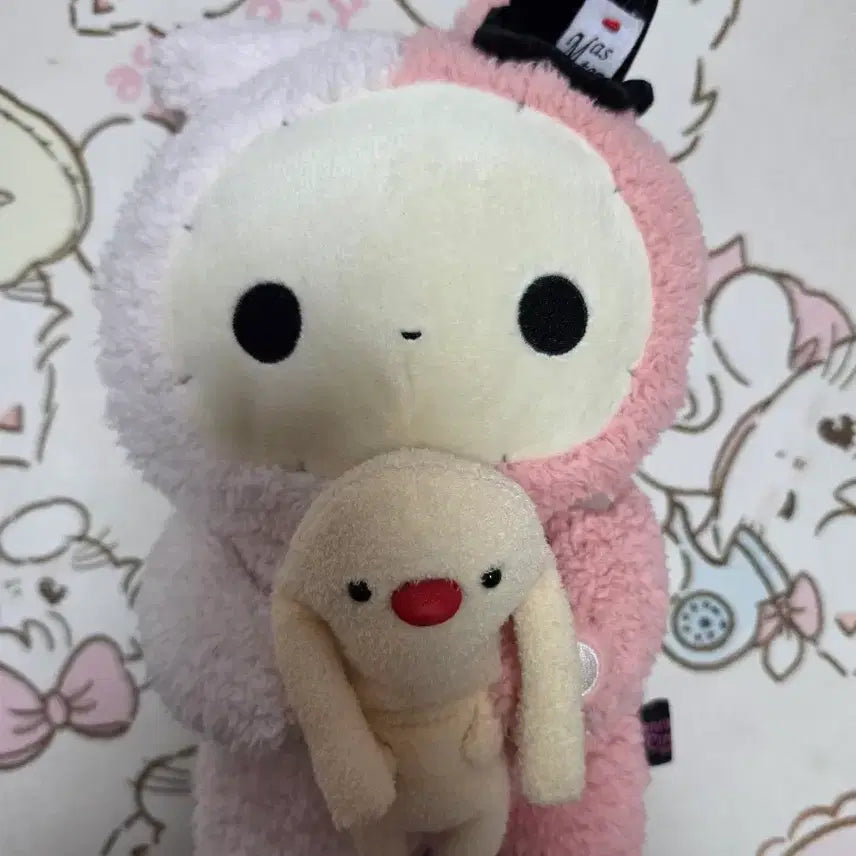 [BUNJANG] San-X Sentimental Circus Sappo Plush Doll (Vintage) / 고전)산엑스 삿포인형 판매(센티멘탈서커스)희귀매물