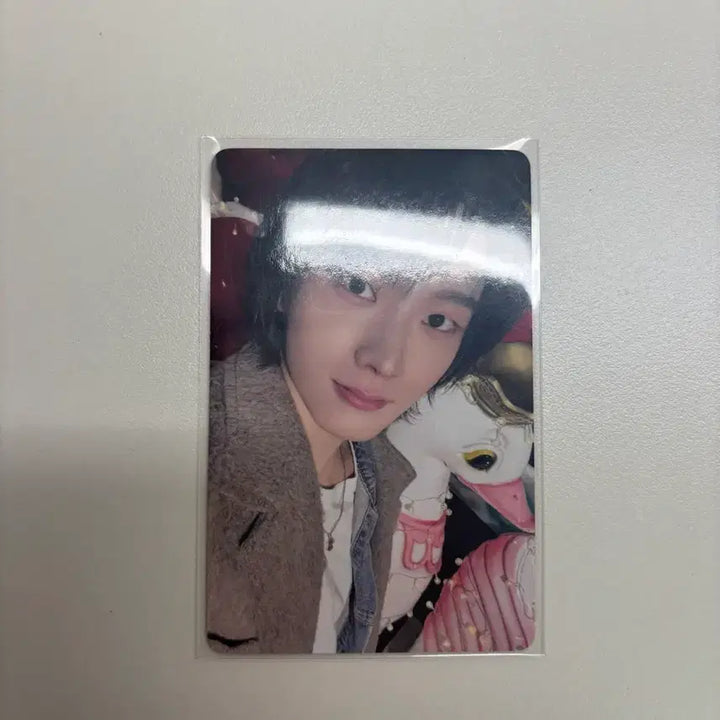 [BUNJANG] Boynextdoor Sungho No Genre IzW Special Photocard / Boynextdoor 성호 no genre 이즈위 특전