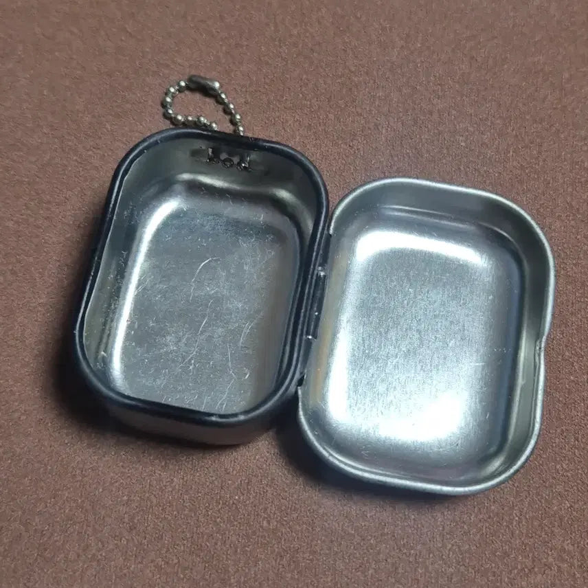 [BUNJANG] Fullmetal Alchemist: Conqueror of Shamballa Alphonse Elric Tin Case / 강철의 연금술사 샴발라 극장판 알폰스 탄케이스