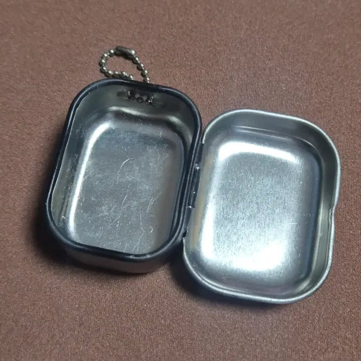[BUNJANG] Fullmetal Alchemist: Conqueror of Shamballa Alphonse Elric Tin Case / 강철의 연금술사 샴발라 극장판 알폰스 탄케이스