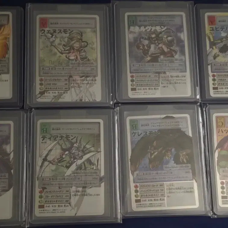 [BUNJANG] Digimon Digimon Card Olympus Set / 구디지몬카드 올림푸스 세트 판매합니다