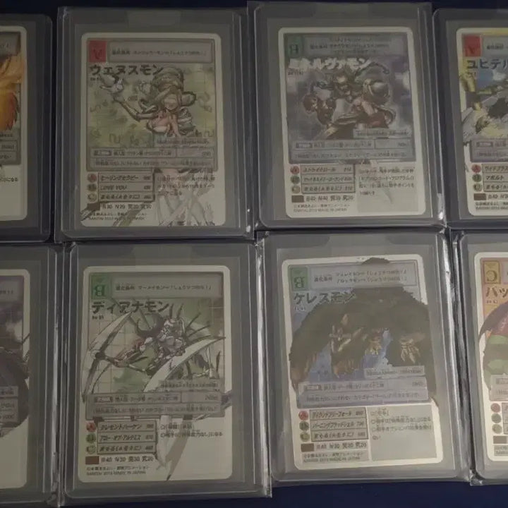 [BUNJANG] Digimon Digimon Card Olympus Set / 구디지몬카드 올림푸스 세트 판매합니다