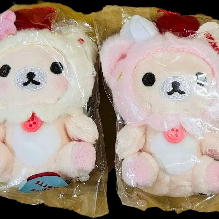 [BUNJANG] San-X Rilakkuma Etoile Collaboration Limited Edition Set (Unsealed) / 산엑스 정품 코리락 테노리세트 에뚜왈 콜라보 한정판 미개봉 새상품