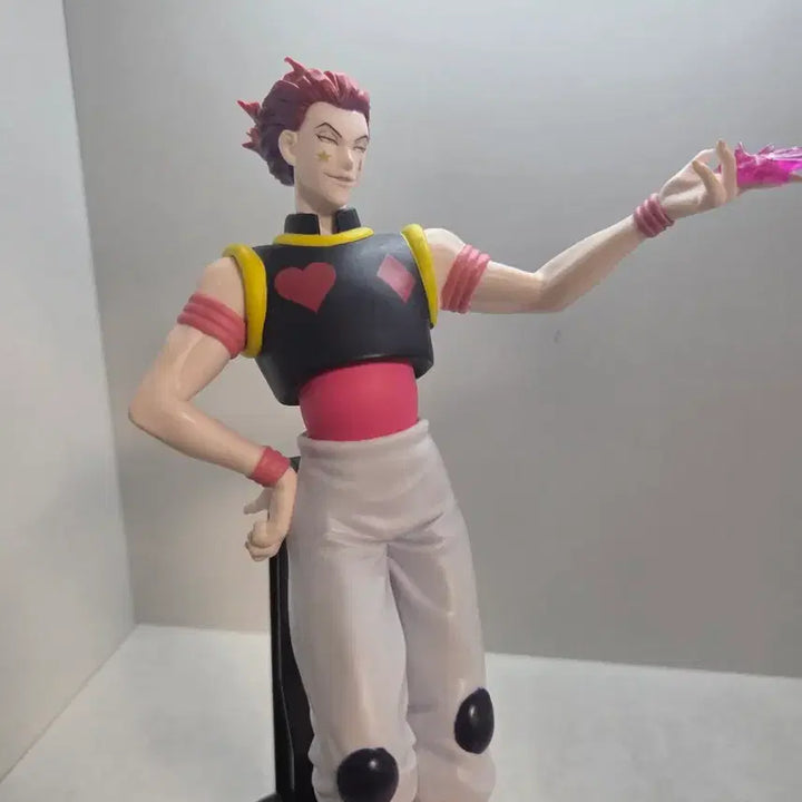 [BUNJANG] Hunter x Hunter Hisoka Action Figure / 헌터x헌터 히소카 피규어
