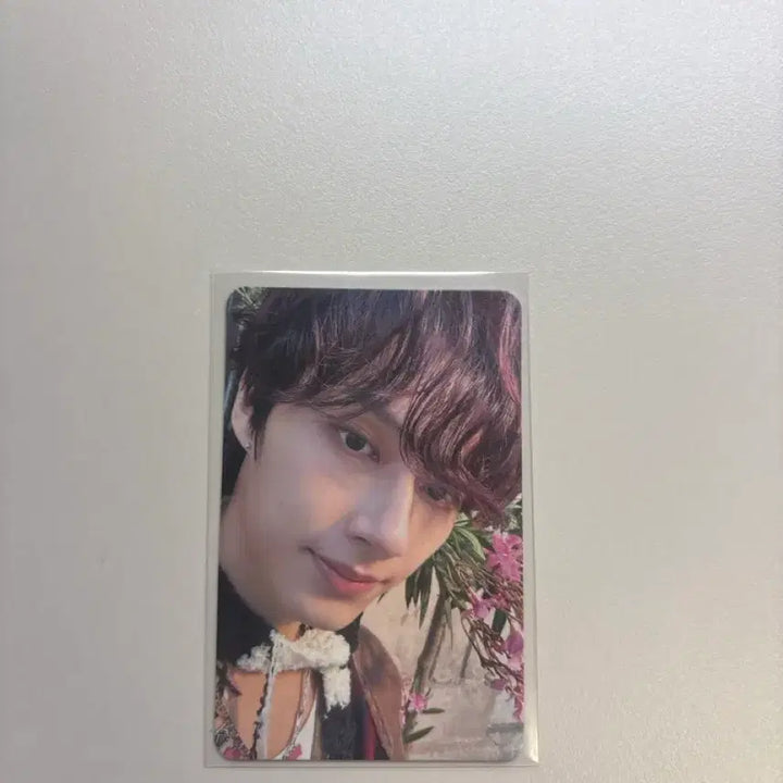 [BUNJANG] SEVENTEEN Jun Heaven Lucky Draw Photocard / seventeen 준 heaven kpop merch 럭키드로우