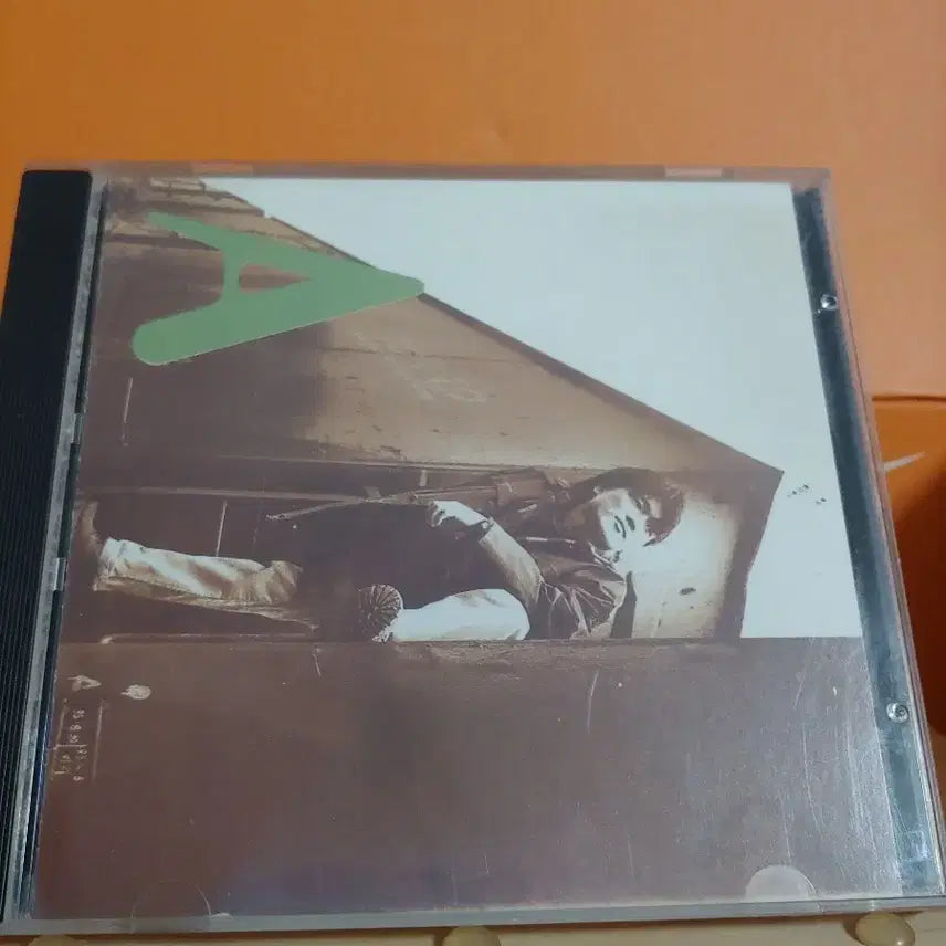 [BUNJANG] Ahn Chi-hwan Vol. 4 Album CD / 가요 CD 시디 음반 앨범 안치환 4집