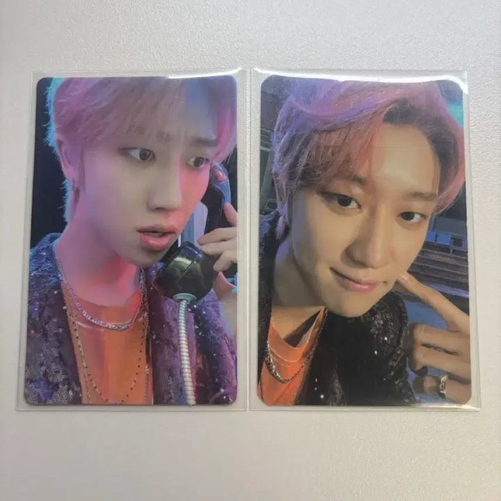 [BUNJANG] Seventeen The8 Sector 17 Photocard / seventeen 디에잇 sector 17 포카