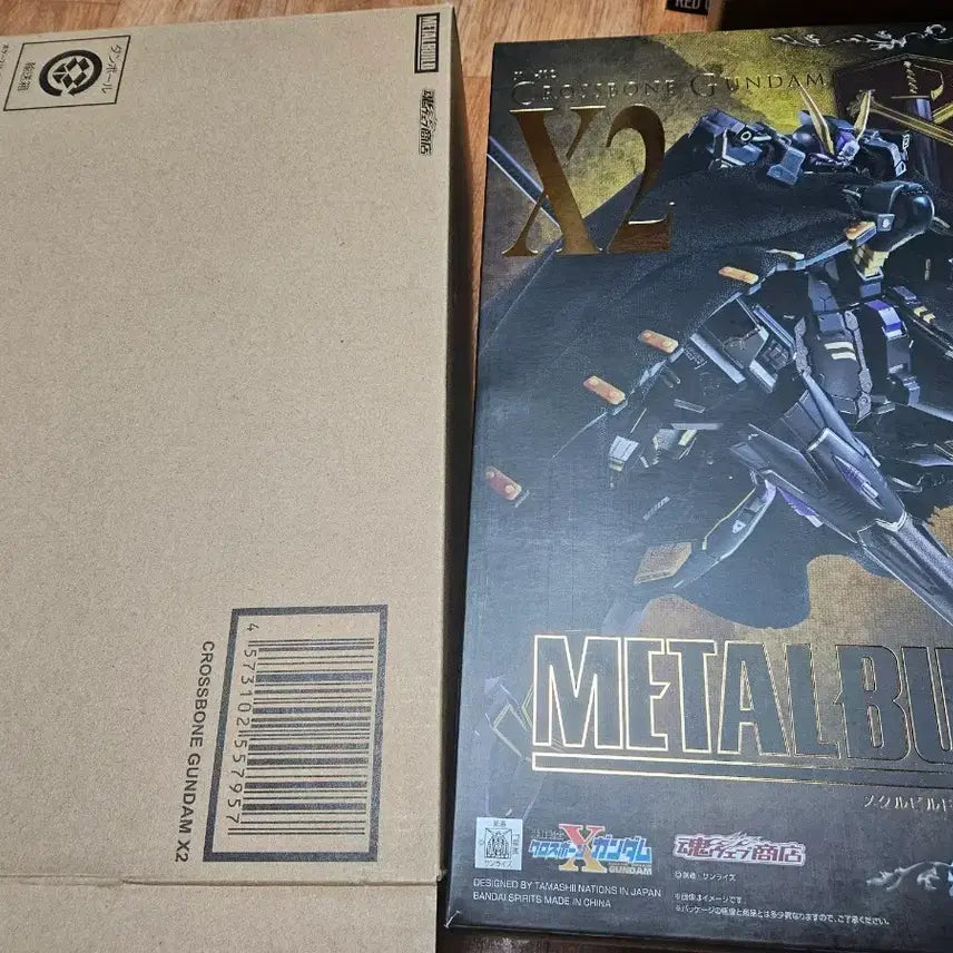 [BUNJANG] METAL BUILD Crossbone X2 / 메탈빌드(METAL BUILD) 크로스본 X2