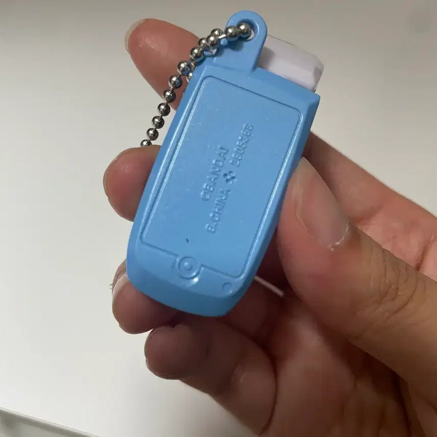 [BUNJANG] Meruputi Hamster Phone Gacha Set / 메루푸치 햄스터 핸드폰 휴대폰 가챠세트