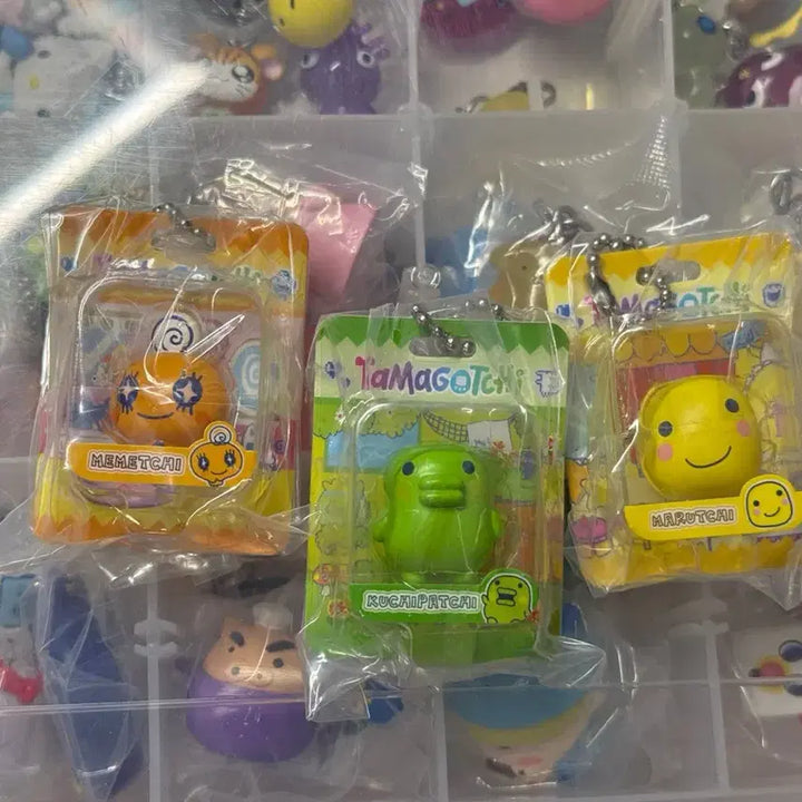 [BUNJANG] Tamagotchi Blister Package Gacha Bundle Set / 다마고치 블리스터 패키지 가챠