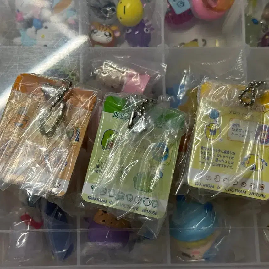 [BUNJANG] Tamagotchi Blister Package Gacha Bundle Set / 다마고치 블리스터 패키지 가챠