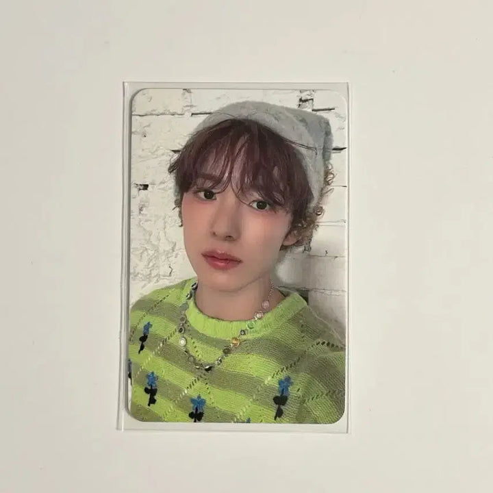 [BUNJANG] NCT WISH YUSHI Apple Music Photocard / 엔시티위시 유우시 WISH 애플뮤직 포카