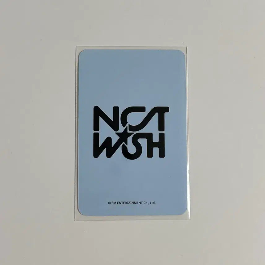 [BUNJANG] NCT WISH YUSHI Apple Music Photocard / 엔시티위시 유우시 WISH 애플뮤직 포카
