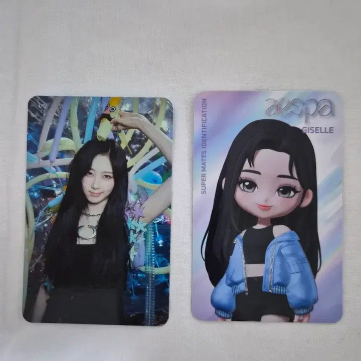 [BUNJANG] Giselle Photocard / [포토카드] 지젤