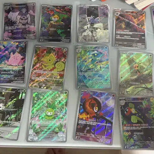 [BUNJANG] Seohyun Various Cards (SR, AR, MA) / 명희의 격려 포함 여러 sar,ar,ma