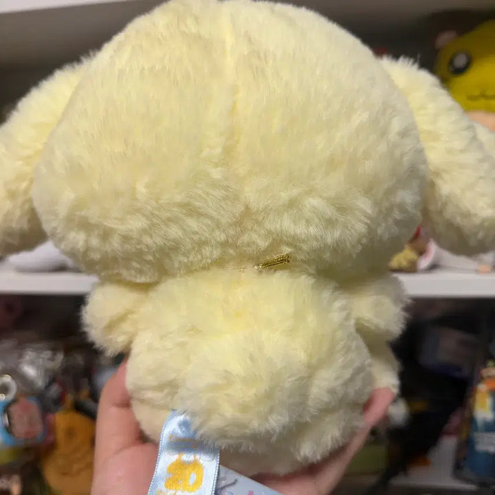 [BUNJANG] Sanrio Cinnamoroll 20th Anniversary Espresso Plush Doll / 일본 산리오 시나모롤 20주년 에스프레소 인형
