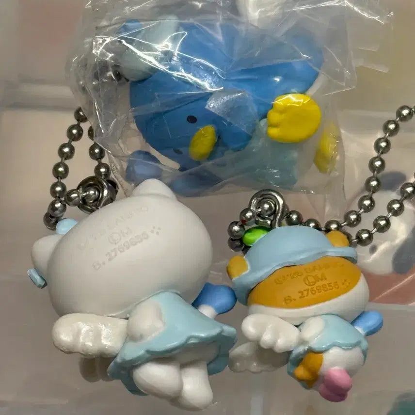 [BUNJANG] Sanrio Yumemiru Gacha Hello Kitty / 산리오 유메미루 가챠 헬로키티