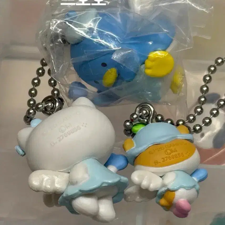 [BUNJANG] Sanrio Yumemiru Gacha Hello Kitty / 산리오 유메미루 가챠 키티 쿠리링 턱시도샘