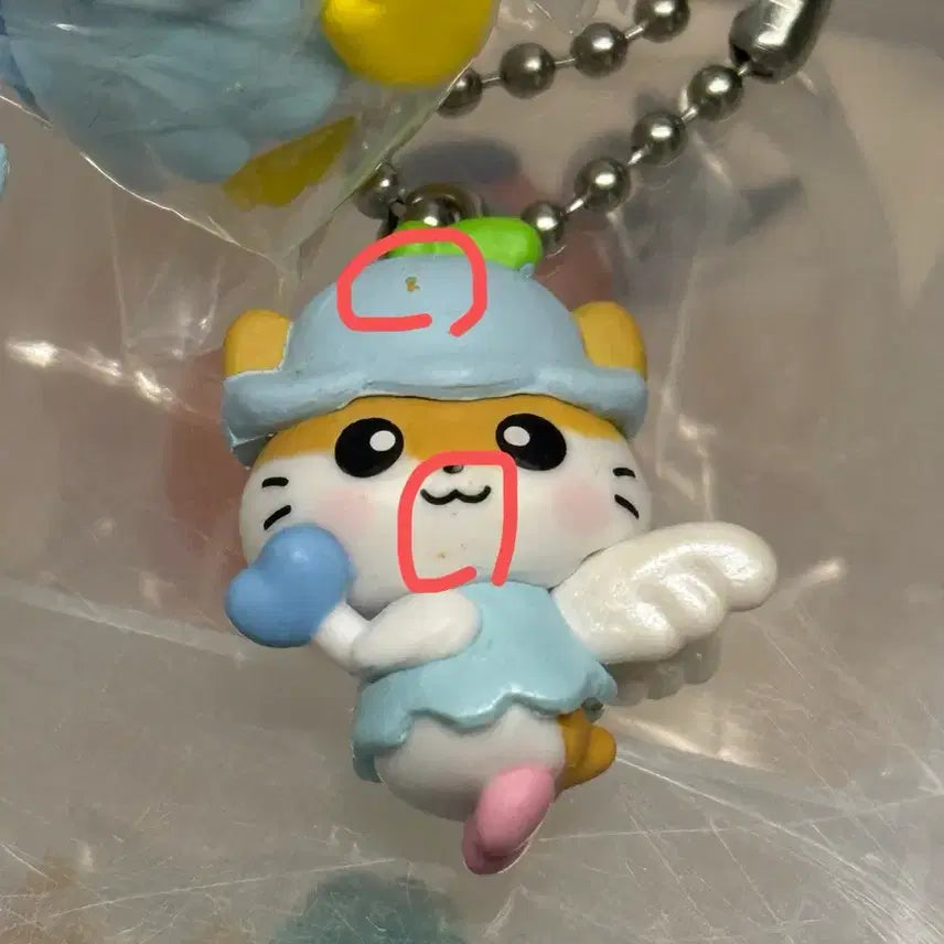 [BUNJANG] Sanrio Yumemiru Gacha Hello Kitty / 산리오 유메미루 가챠 키티 쿠리링 턱시도샘