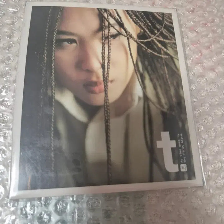 [BUNJANG] Tasha (Yoon Mi Rae) 1st Album &