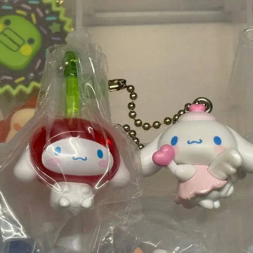 [BUNJANG] Sanrio Cinnamoroll Gacha Set / 산리오 시나모롤 가챠
