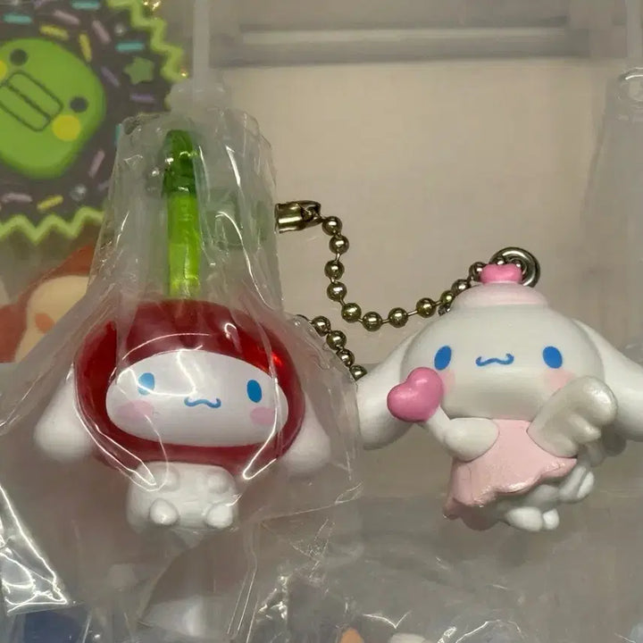 [BUNJANG] Sanrio Cinnamoroll Gacha Set / 산리오 시나모롤 가챠