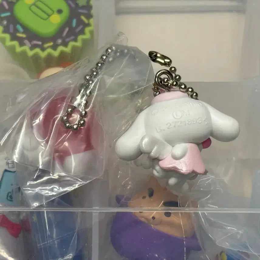 [BUNJANG] Sanrio Cinnamoroll Gacha Set / 산리오 시나모롤 가챠