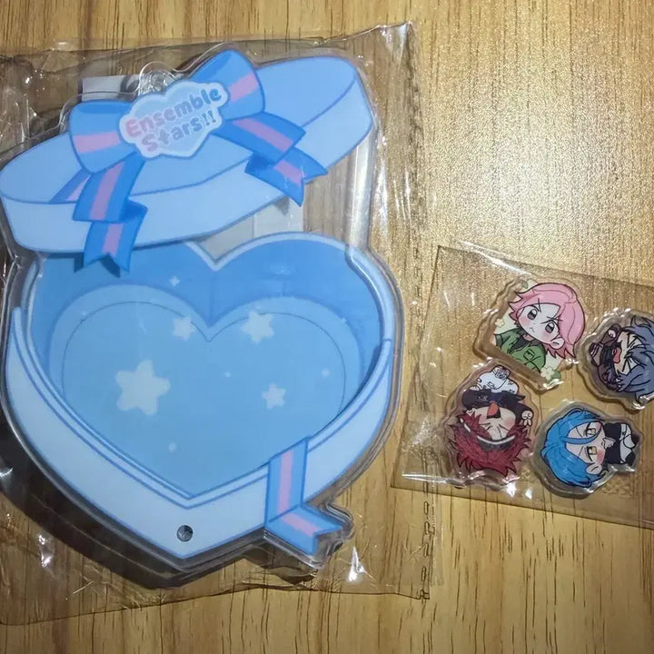 [BUNJANG] Ensemble Stars! ES Sudden Surprise Cute Party Shaker Bundle Set / 앙스타 크비 중스타 오프라인한정 ES 서든 서프라이즈 큐트 파티 쉐이커