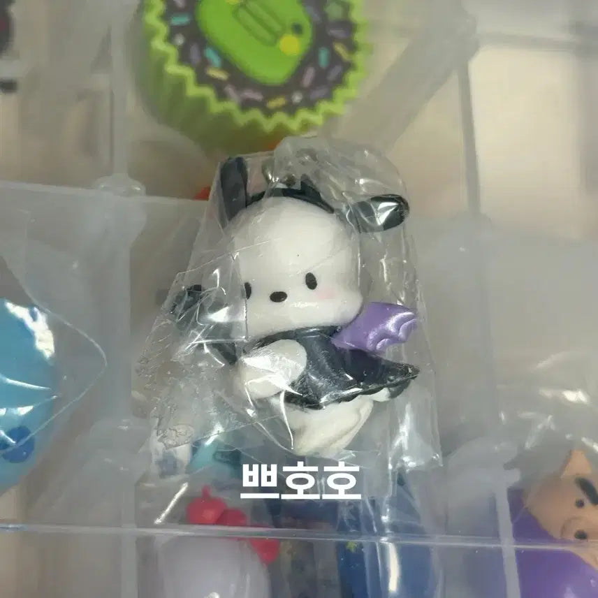[BUNJANG] Sanrio Devil Swing Pochacco Gacha / 산리오 악마 스윙 가챠 포챠코