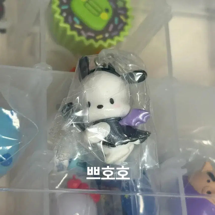 [BUNJANG] Sanrio Devil Swing Pochacco Gacha / 산리오 악마 스윙 가챠 포챠코