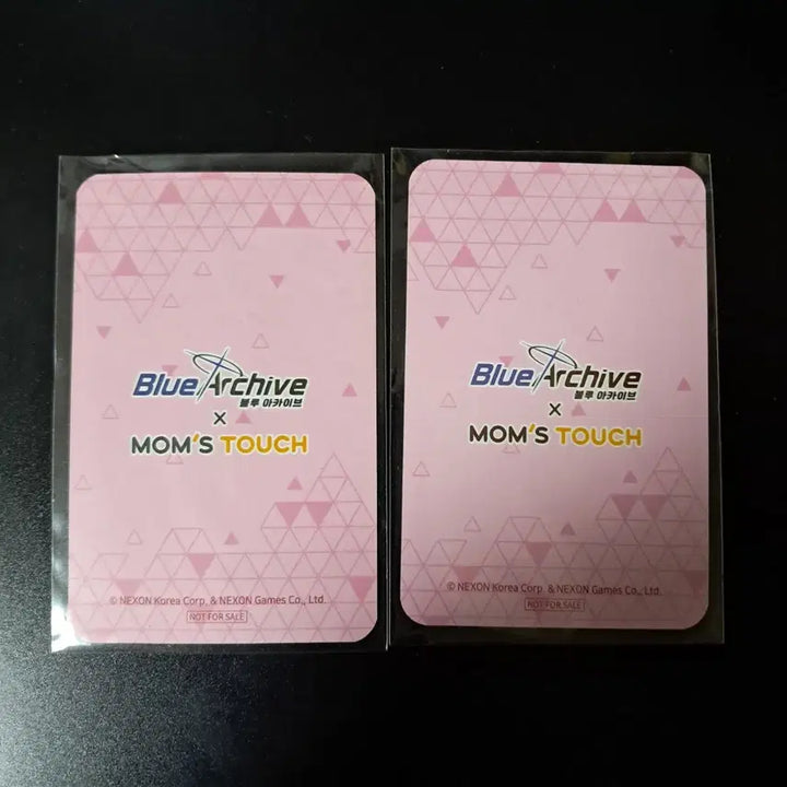 [BUNJANG] Blue Archive Rikuhachiman Aru Momstouch Collaboration Paper Goods Bundle Set / 블아 리쿠하치마 아루 맘스터치 콜라보 지류 일괄