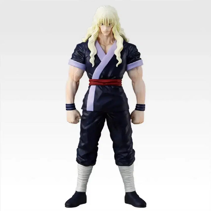 [BUNJANG] Hunter x Hunter Zoldyck Family Ichiban Kuji C Prize Figure (Sealed) / (미개봉)헌터x헌터 조르딕가(조르딕패밀리) 제일복권 이치방쿠지 c상