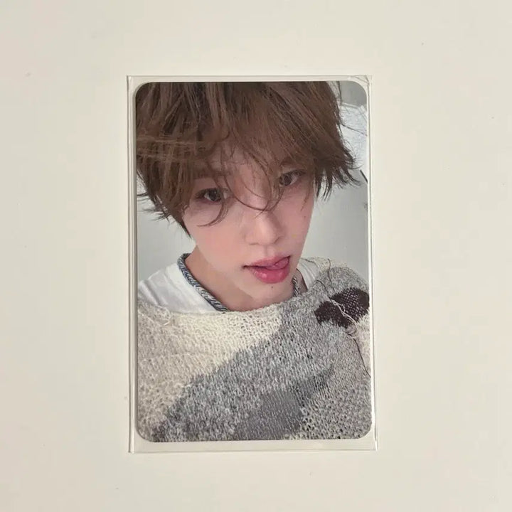 [BUNJANG] NCT WISH Sion Steady Music Korea Lucky Draw Photocard / 엔시티위시 시온 스테디 위드뮤 럭드 포카