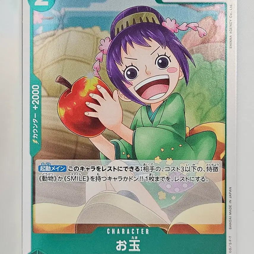 [BUNJANG] Otama Card / EB03-012 오타마