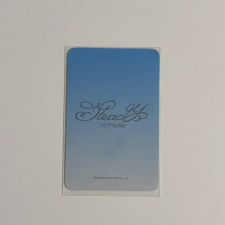 [BUNJANG] NCT WISH YUSHI Steady Music Plaza Photocard / 엔시티위시 유우시 스테디 위드뮤 포카