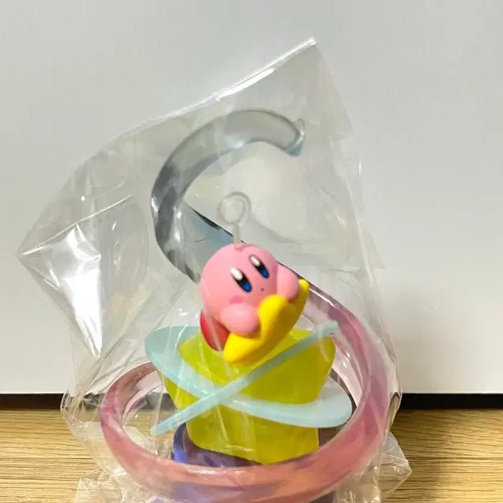[BUNJANG] Kirby Swing Figure / 별의 커비 스윙 피규어