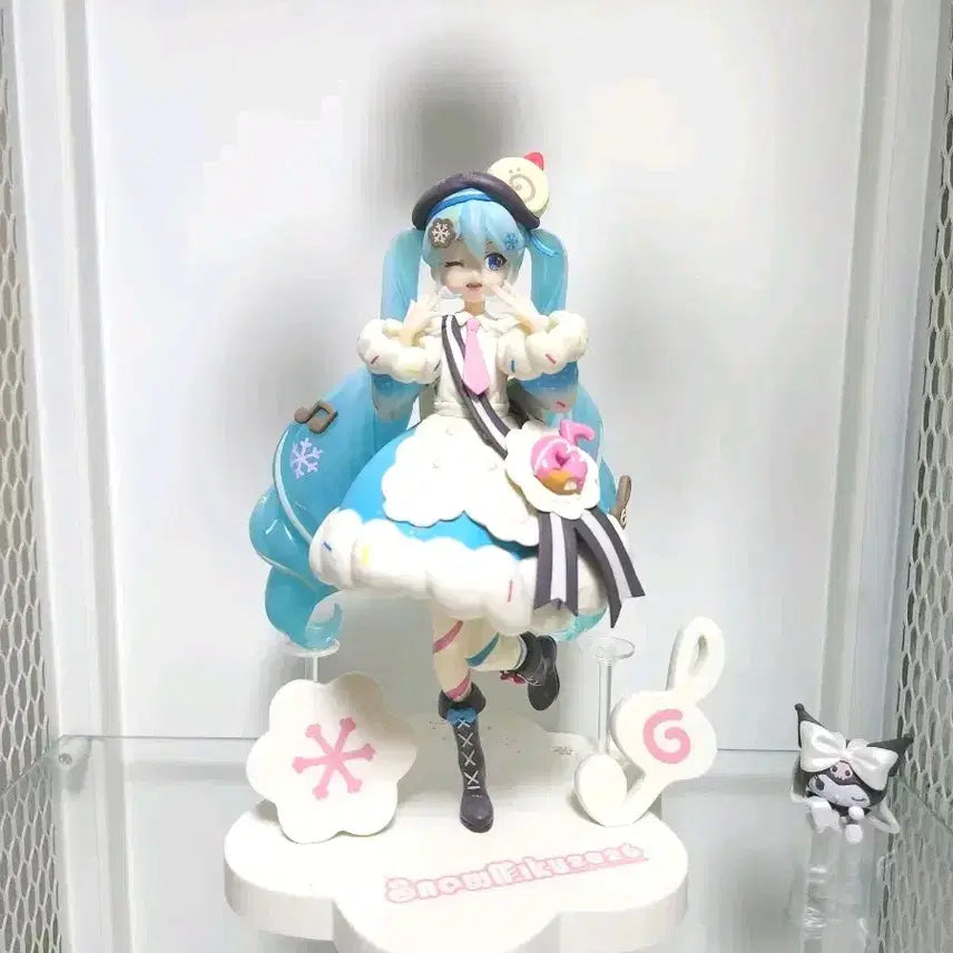[BUNJANG] Bandai Ichiban Kuji Yuki Miku All Stars Last One Prize Figure / 유키미쿠 2026 라스트원