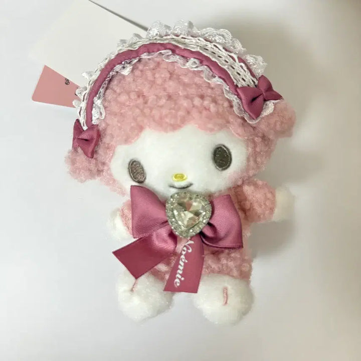 [BUNJANG] Sanrio No-emi Collaboration Piano Mascot / 피아노 노에미 콜라보 마스코트