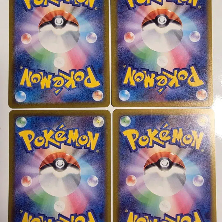 [BUNJANG] Pokemon Card Pikachu Set Bundle / 포켓몬카드 일판 피카츄 세트 일괄